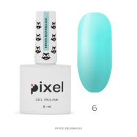 Pixel Neon Base 6